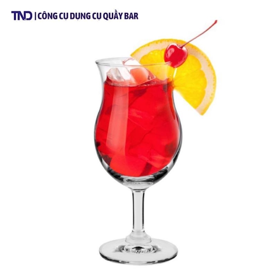 Ly Thủy Tinh Ocean Cuba Poco Grande 1522H12 - 350ml