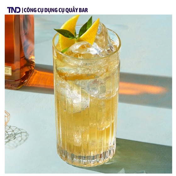 Ly Thủy Tinh Ocean Traze Pre Hi Ball P03665 - 350ml