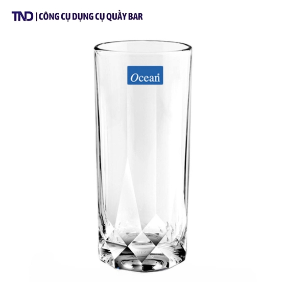 Ly Thủy Tinh Ocean Connexion Long Drink P02809 - 430ml