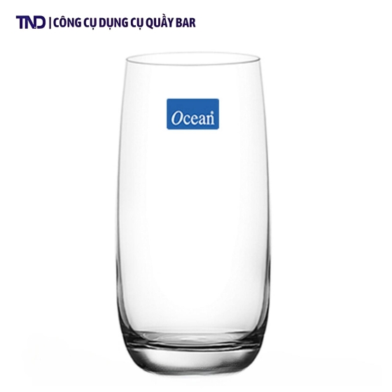 Ly Thủy Tinh Ocean Iris Hi Ball C13013 - 370ml