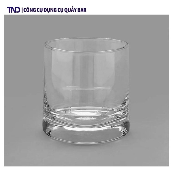 Ly Thủy Tinh Ocean Trinity B19811 - 305ml