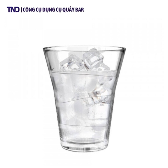 Ly Thủy Tinh Ocean Space Wave Hi Ball P03863 - 300ml