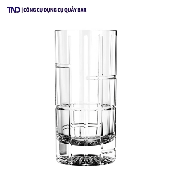 Ly Thủy Tinh Ocean Traze FTR Hi Ball P03666 - 350ml