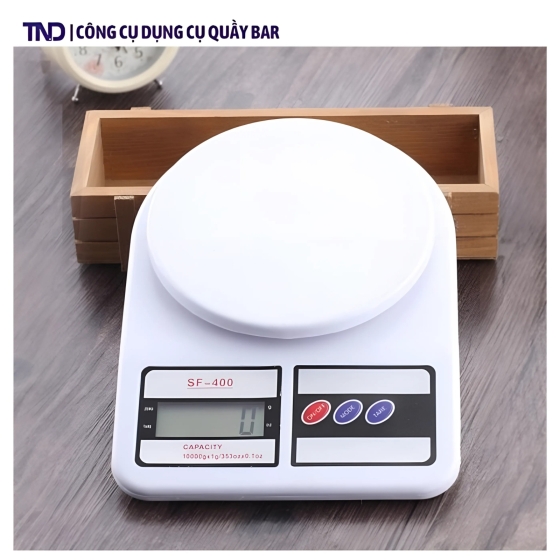 Cân Điện Tử Kitchen Scale SF-400