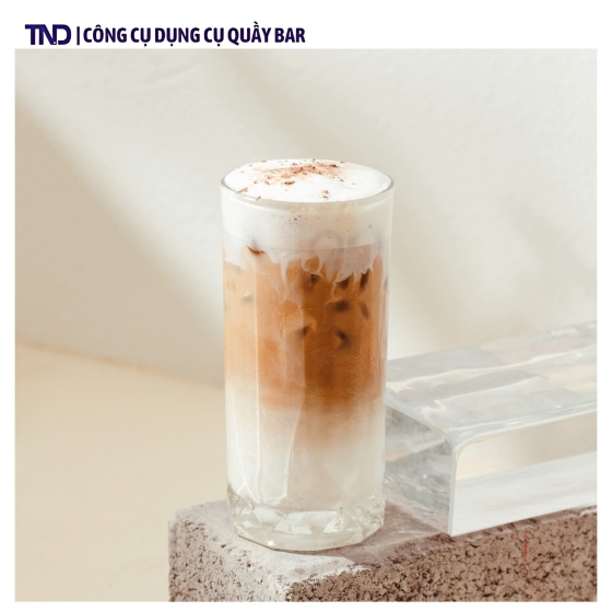 Ly Thủy Tinh Ocean Connexion Long Drink P02809 - 430ml