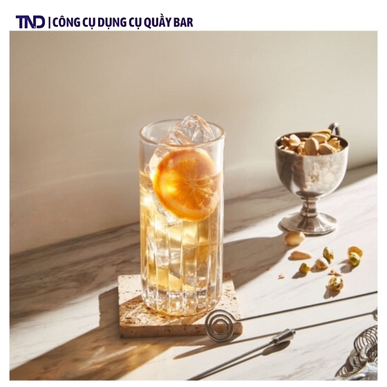 Ly Thủy Tinh Ocean Traze Pre Hi Ball P03665 - 350ml