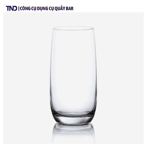 Ly Thủy Tinh Ocean Iris Hi Ball C13013 - 370ml
