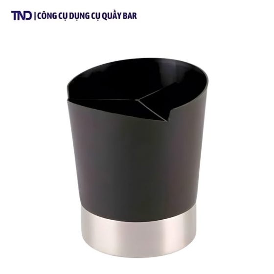 Kệ Đựng ống Hút Tròn 3 Ngăn 