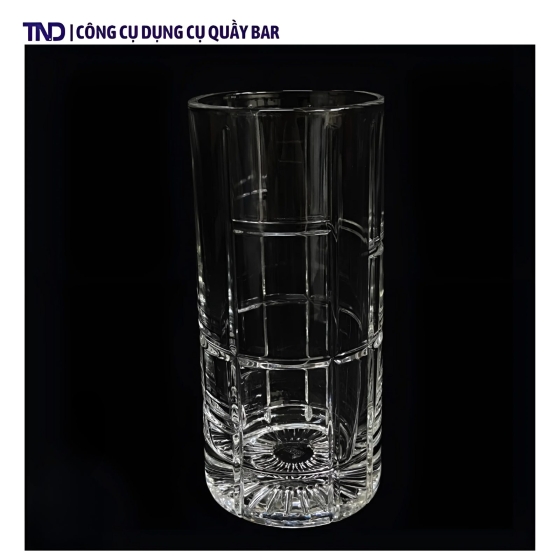 Ly Thủy Tinh Ocean Traze FTR Hi Ball P03666 - 350ml