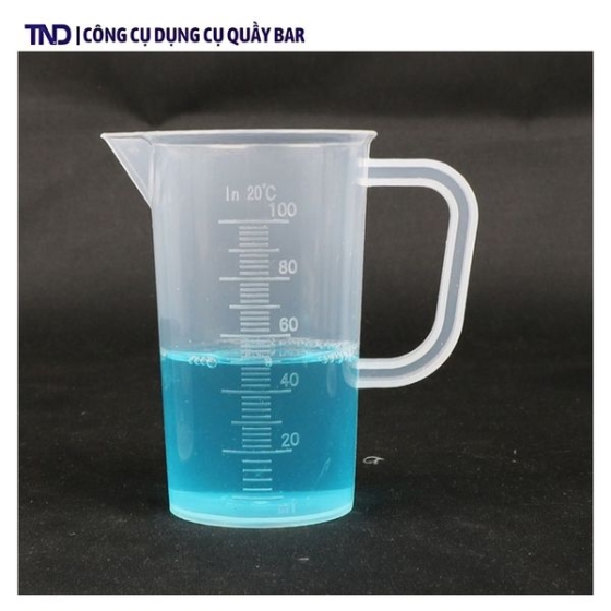  Ca đong nhựa 50ml, 100ml, 350ml, 500ml, 1000ml, 2000ml, 3500ml, 5000ml