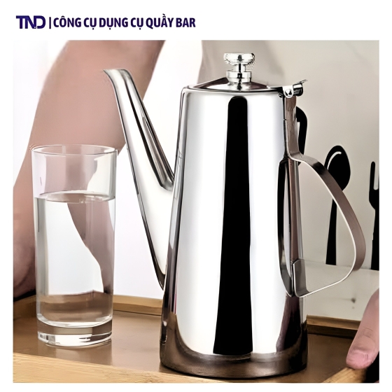 Bình Trà Inox Đa Năng Inox 304