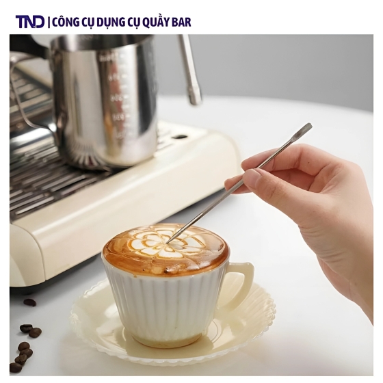 Bút Vẽ Latte Art Chuyên Dụng