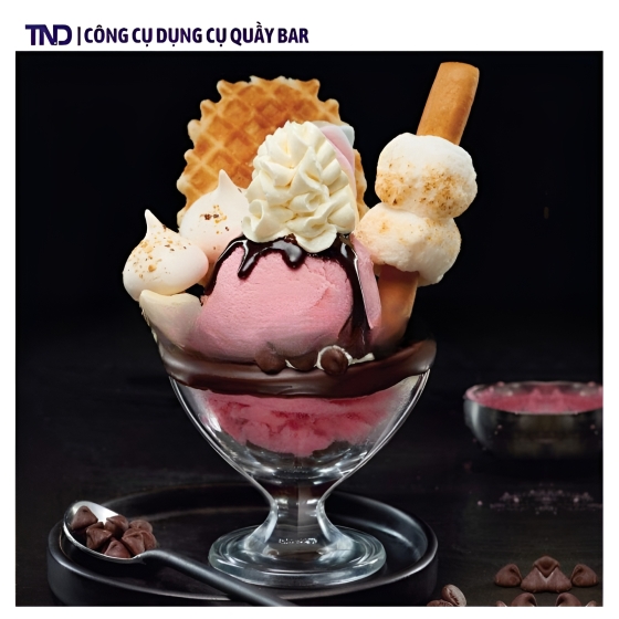 Ly Kem Ocean Delight One Scoop Cup - P02615 - 155ml