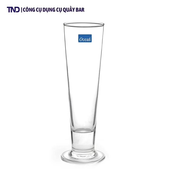 Ly Thủy Tinh Ocean Viva Footed B16315 - 420ml