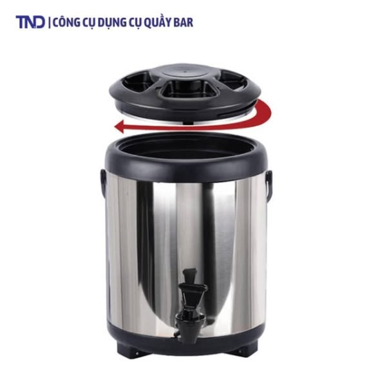 Bình ủ trà 6L, 8L, 10L