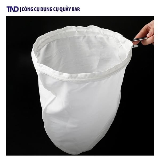Vợt lọc trà Tay Cầm Inox 