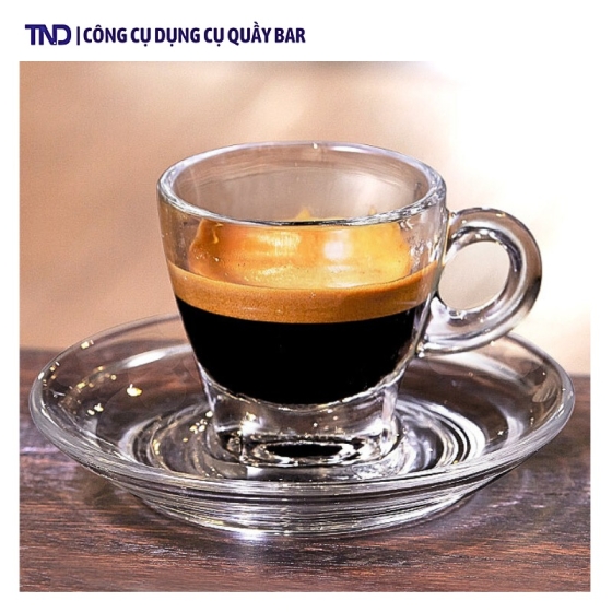 Ly Ocean Cafe Espresso Cup - P02442 - 70ml