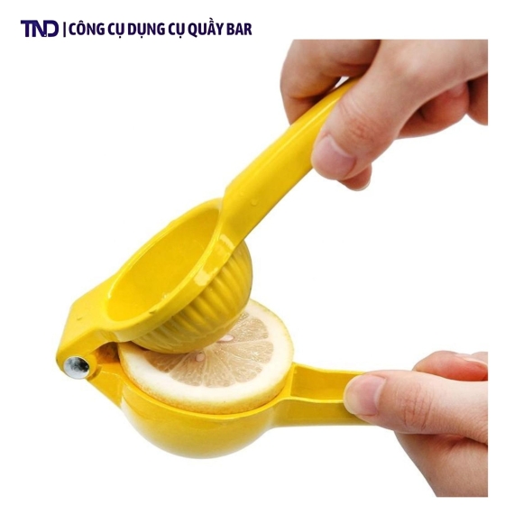 Dụng Cụ Vắt Chanh Màu Cao Cấp