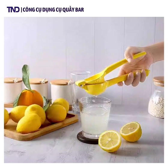 Dụng Cụ Vắt Chanh Màu Cao Cấp