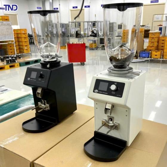 Máy xay cà phê tự động Jay’s