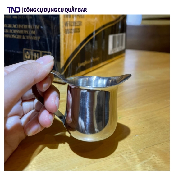 Bâu Sữa Inox 60ml