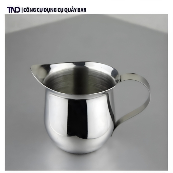 Bâu Sữa Inox 60ml