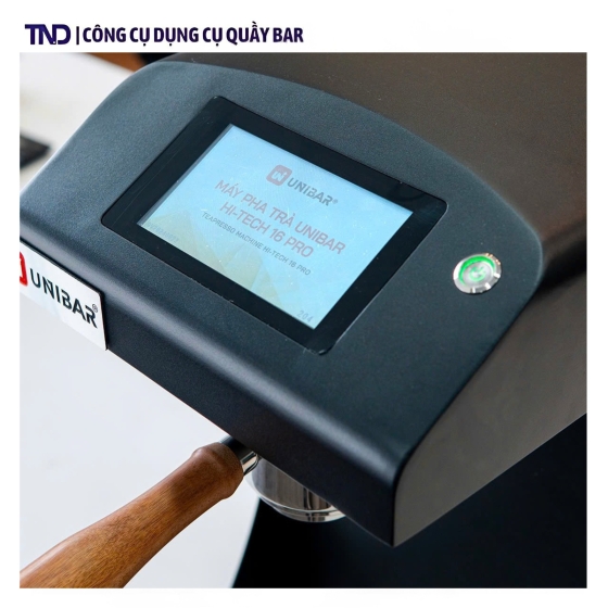 Máy Pha Trà Unibar Hi-Tech 16 Pro