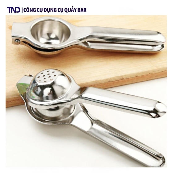 Dụng Cụ Vắt Chanh Inox