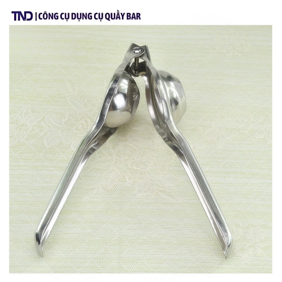 Dụng Cụ Vắt Chanh Inox