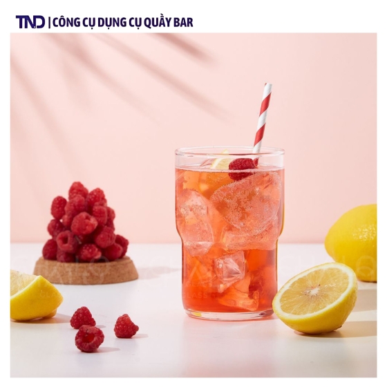 Ly Thủy Tinh Ocean Modular Hi Ball B24516 - 460ml