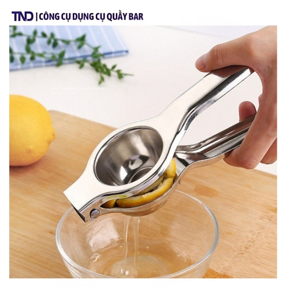 Dụng Cụ Vắt Chanh Inox