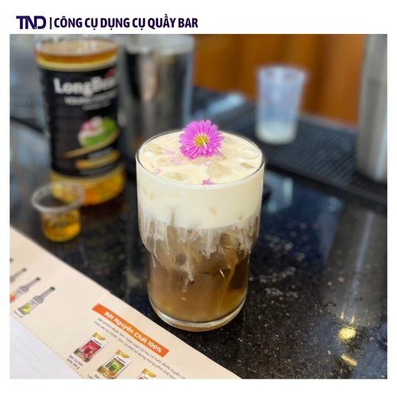 Ly Thủy Tinh Ocean Modular Hi Ball B24516 - 460ml