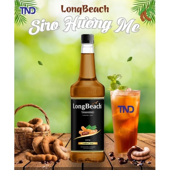 Siro Me LongBeach 740ml