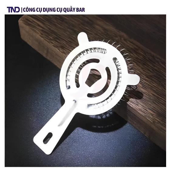 Dụng Cụ Chặn Đá Inox 