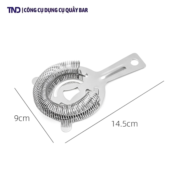 Dụng Cụ Chặn Đá Inox 