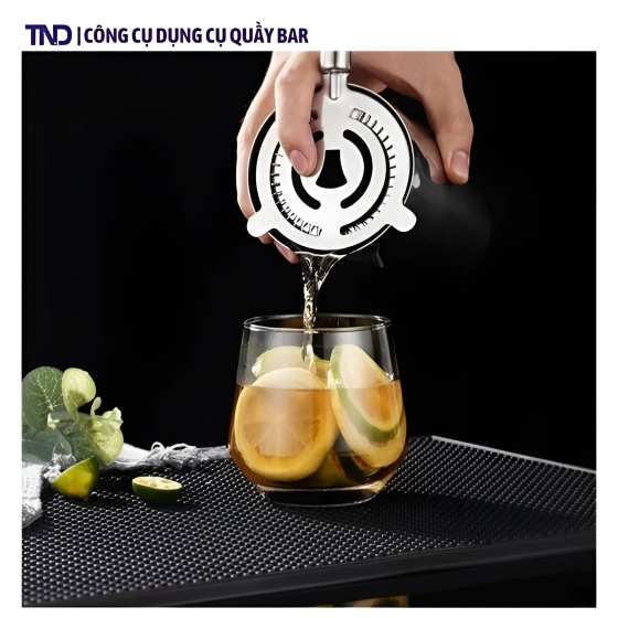 Dụng Cụ Chặn Đá Inox 