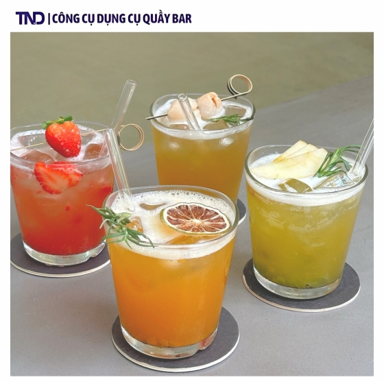 Ly Thủy Tinh Ocean Centique Double Rock P03161 - 345ml