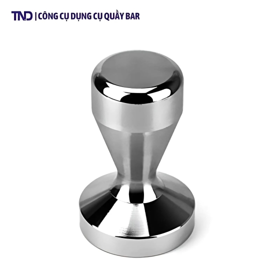 Cây Nén Cà Phê Inox (Tamper) 58mm