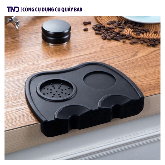 Miếng Lót Cây Nén (Tamper) Bằng Cao su Nhiều Kích Cỡ