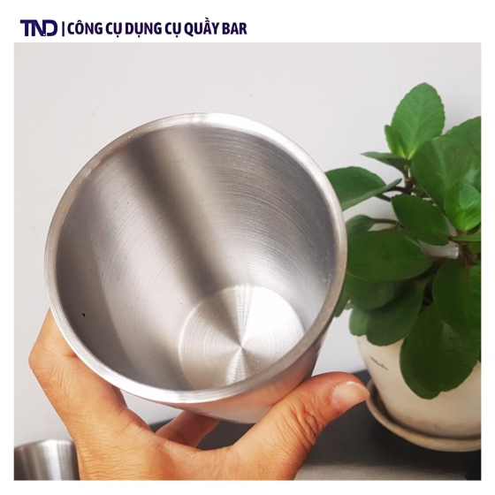 Ly Inox 2 Lớp 450ml/550ml/650ml