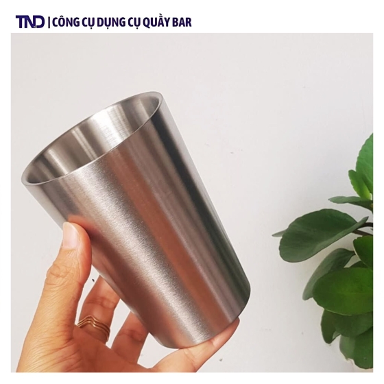 Ly Inox 2 Lớp 450ml/550ml/650ml