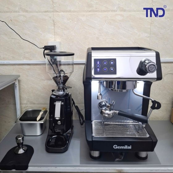 Máy Xay Cà Phê Gemilai CRM 020