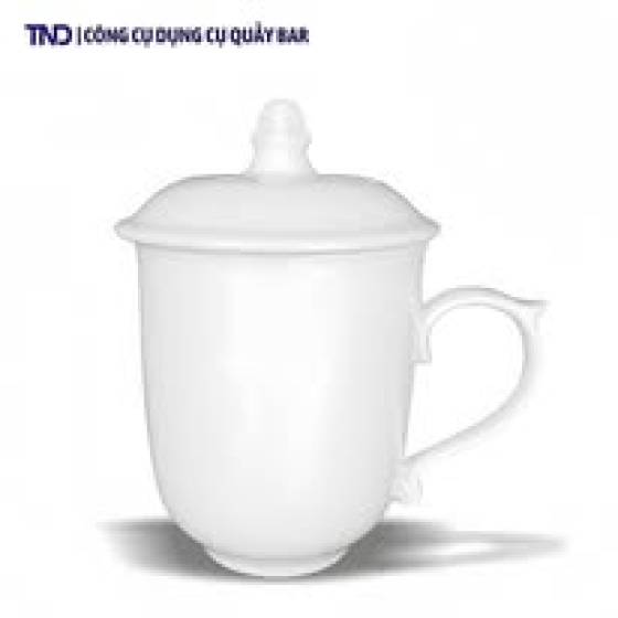 Ly Sứ Có Nắp Minh Châu MC-CN06