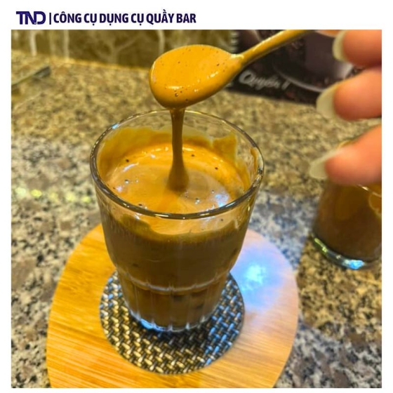 Máy Tạo Bọt Cà Phê Cắm Điện Home Mini