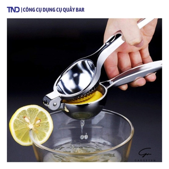Dụng Cụ Vắt Chanh Inox 304 Hàng Cao Cấp 