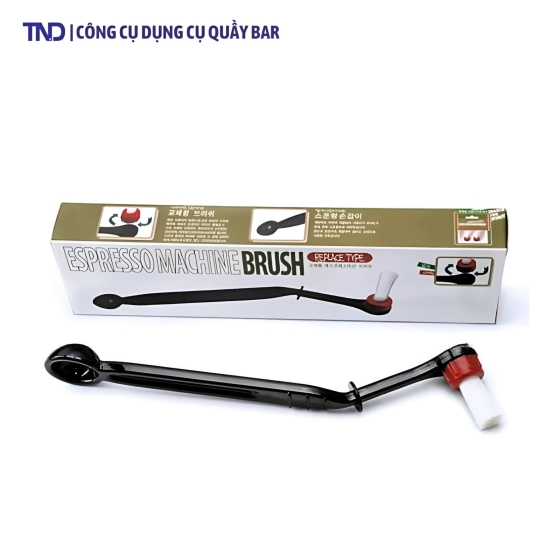 Cọ Vệ Sinh Họng Group Máy Pha Cà Phê