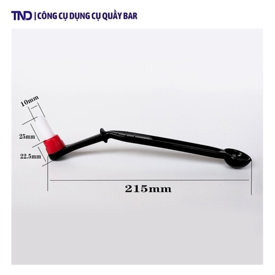 Cọ Vệ Sinh Họng Group Máy Pha Cà Phê