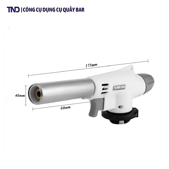 Đầu Khò Gas Flame Gun