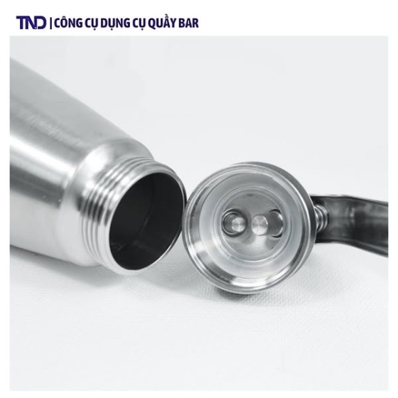 Bình xịt kem Mosa 0,5L; 1L