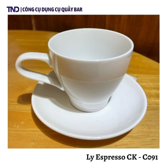 Ly Espresso CK-C091 - 110ml.